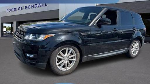 LAND ROVER RANGE ROVER SPORT 2015 SALWG2VFXFA515842 image LAND ROVER RANGE ROVER SPORT 2015 SALWG2VFXFA515842 image